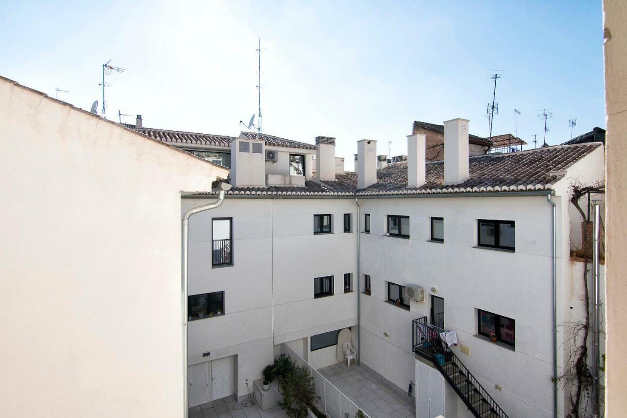 Tuguest Molinos Apartment Granada Bagian luar foto