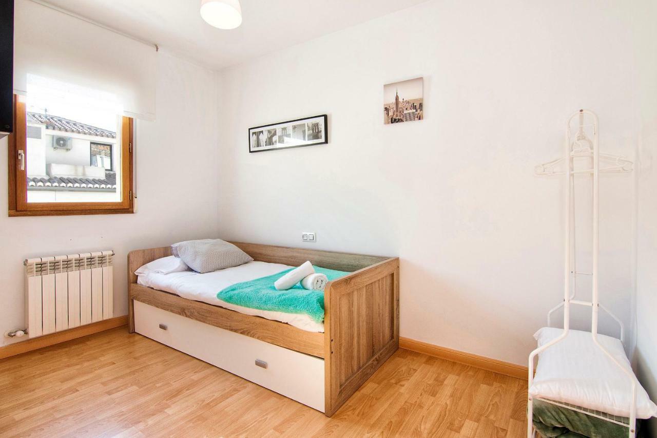 Tuguest Molinos Apartment Granada Bagian luar foto