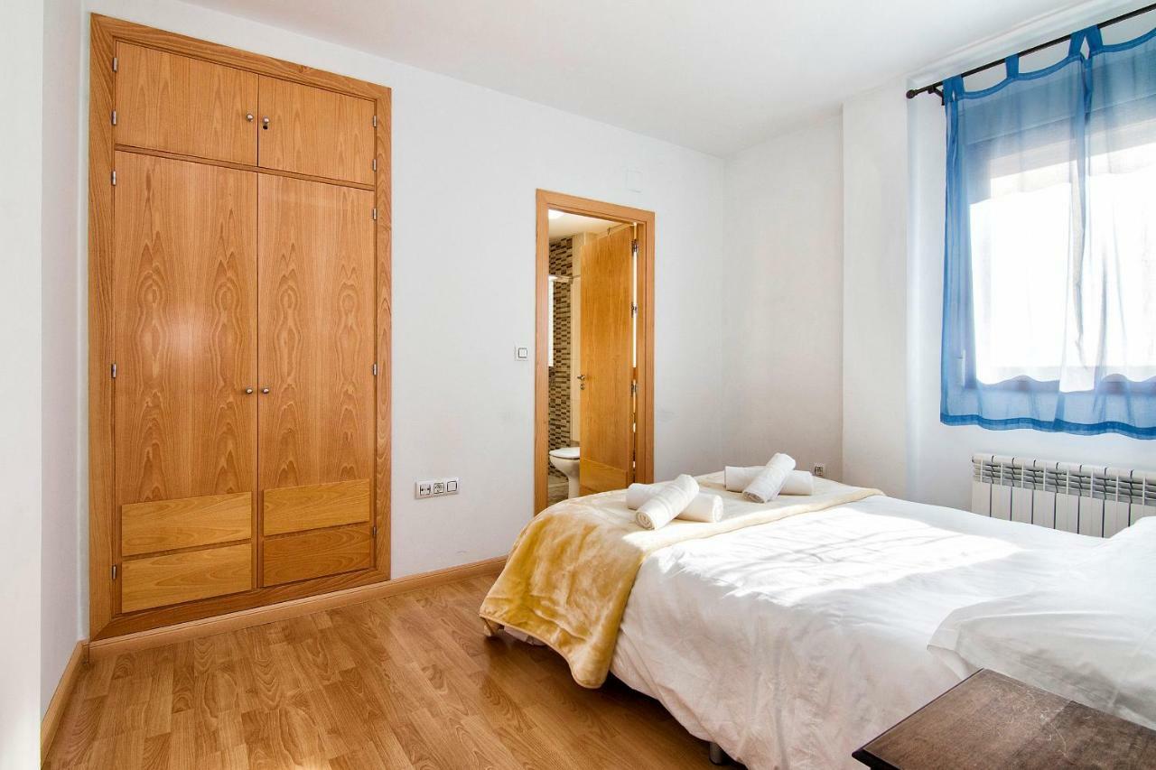 Tuguest Molinos Apartment Granada Bagian luar foto