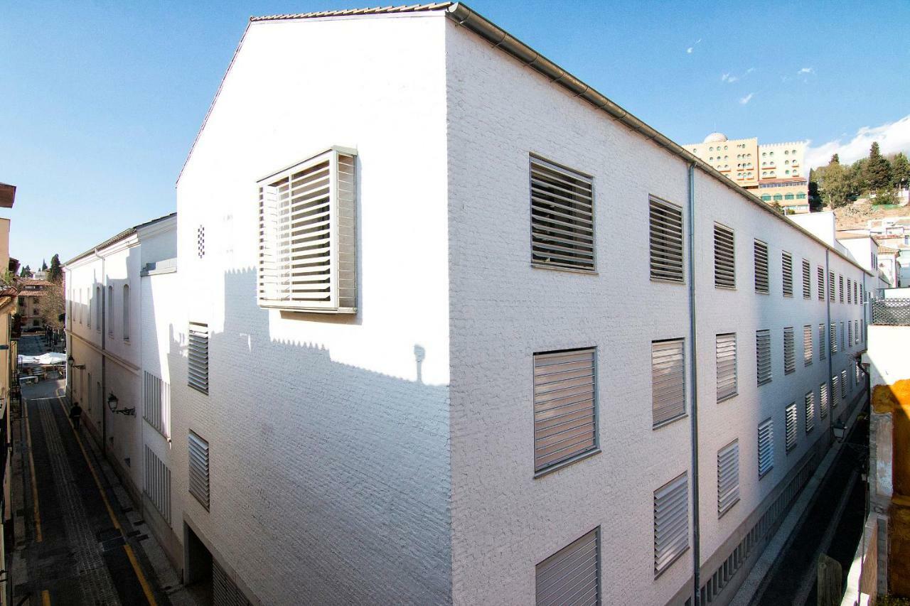 Tuguest Molinos Apartment Granada Bagian luar foto