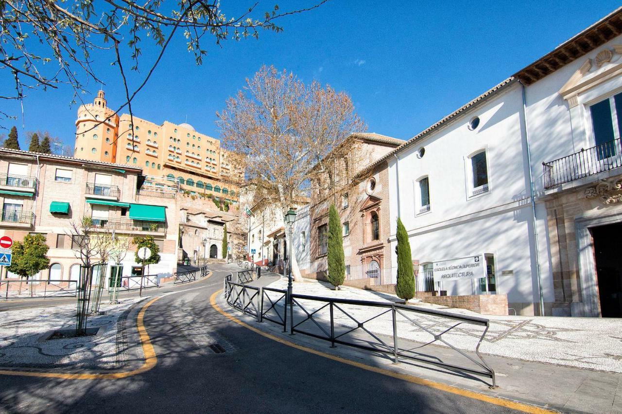 Tuguest Molinos Apartment Granada Bagian luar foto