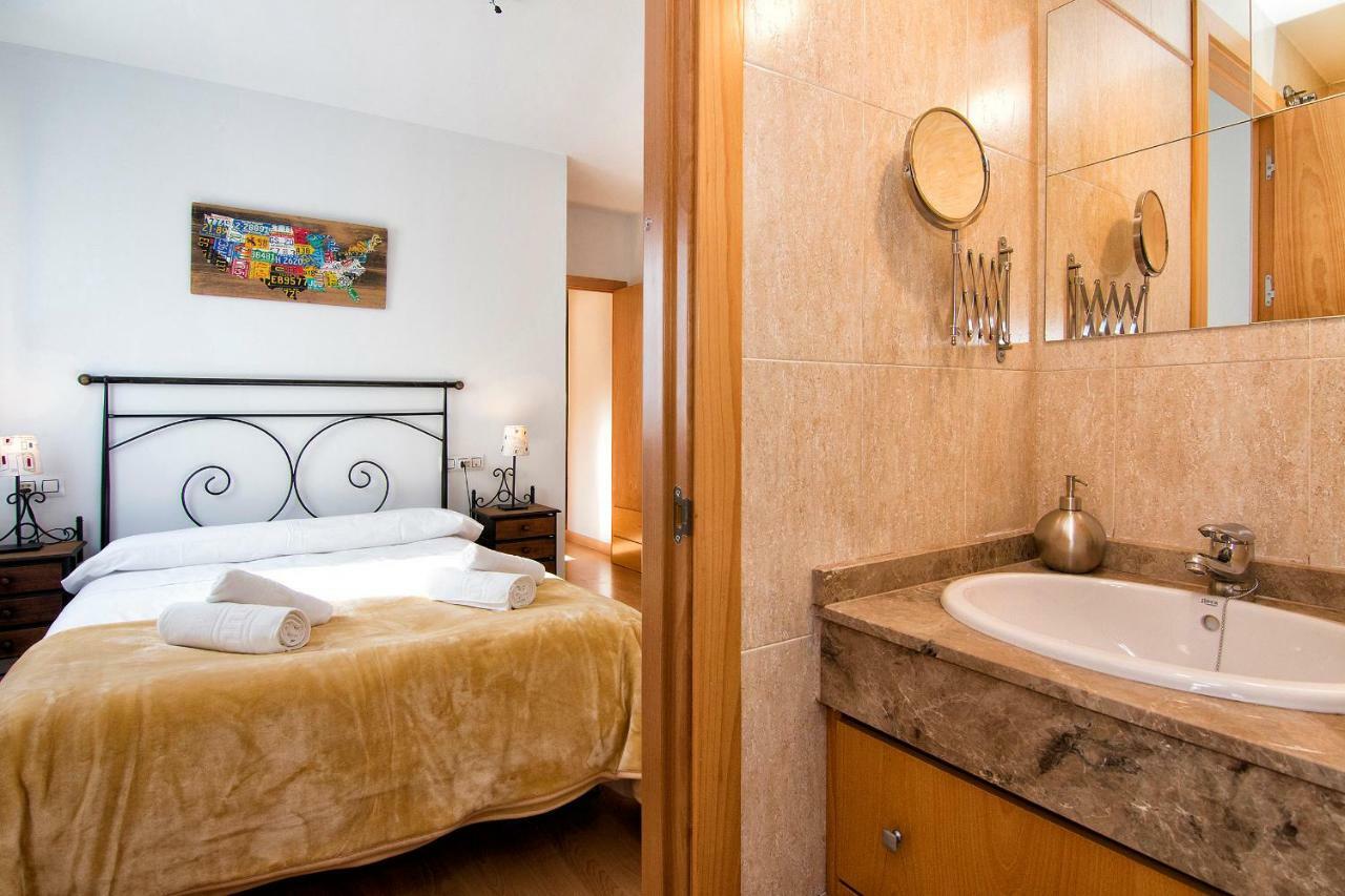 Tuguest Molinos Apartment Granada Bagian luar foto