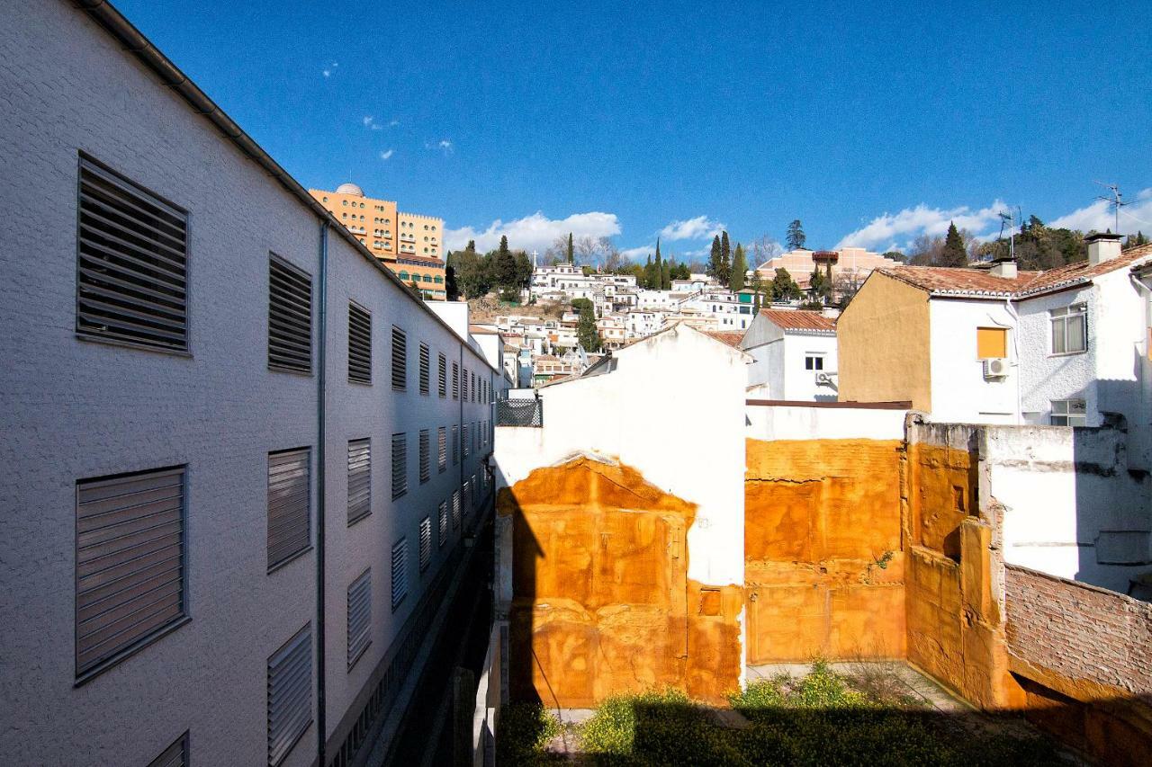 Tuguest Molinos Apartment Granada Bagian luar foto