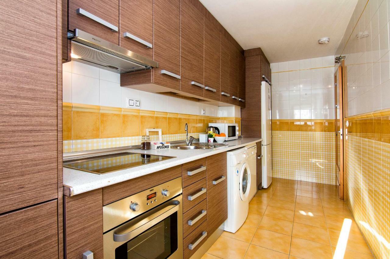 Tuguest Molinos Apartment Granada Bagian luar foto