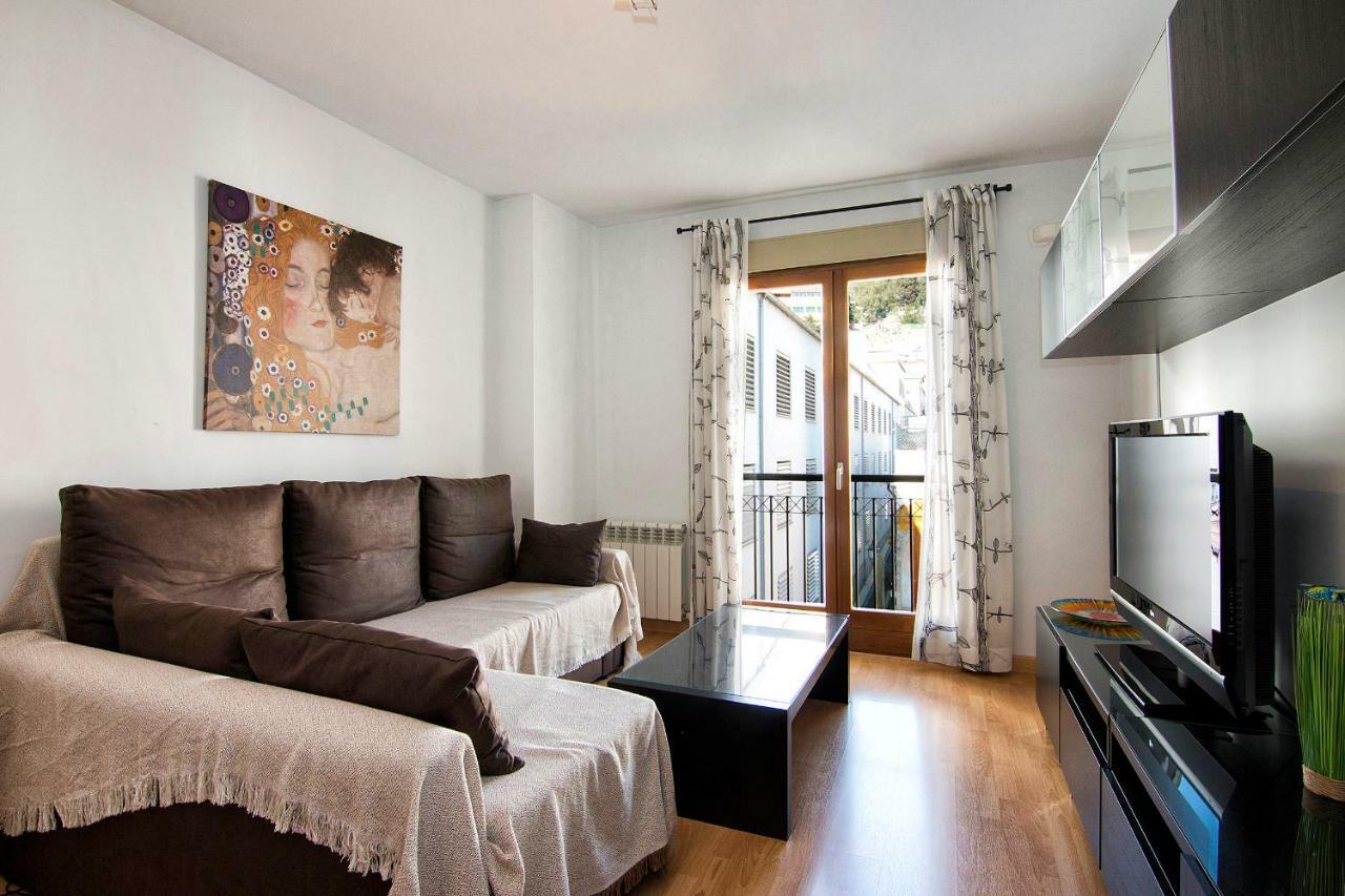 Tuguest Molinos Apartment Granada Bagian luar foto