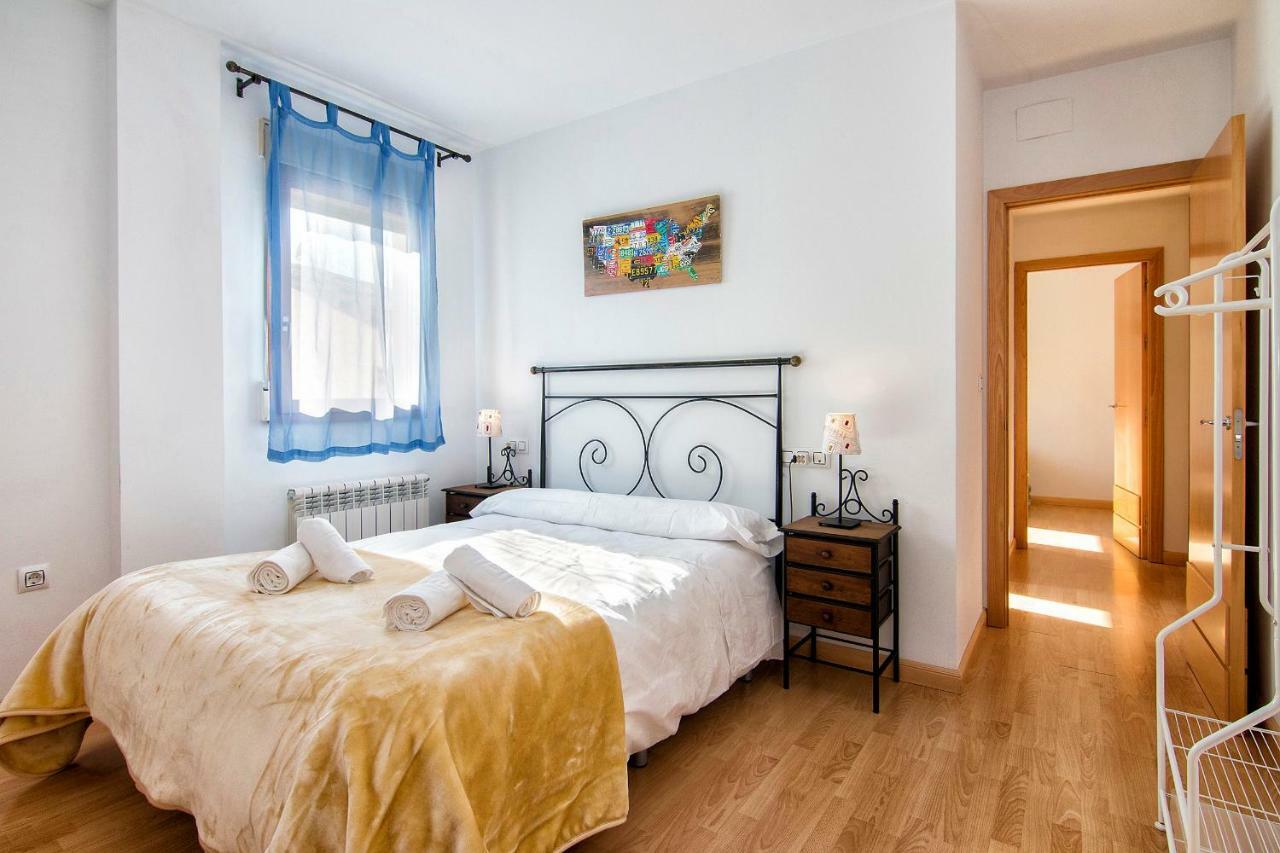 Tuguest Molinos Apartment Granada Bagian luar foto
