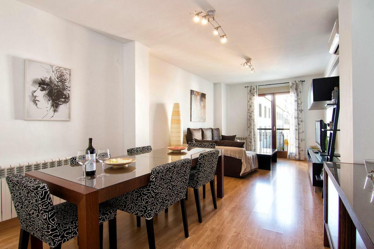 Tuguest Molinos Apartment Granada Bagian luar foto