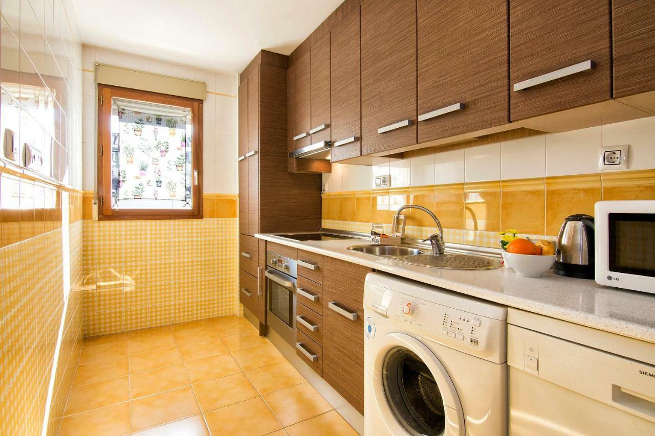 Tuguest Molinos Apartment Granada Bagian luar foto